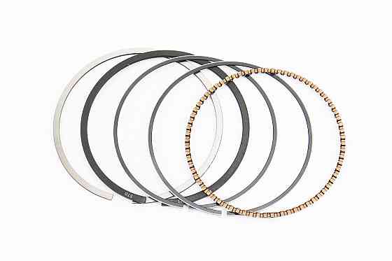 Кільця поршневі 200cc Ø63,0мм STD (товщина – 1,2мм) Loncin LX200GY-3 PRC Київ