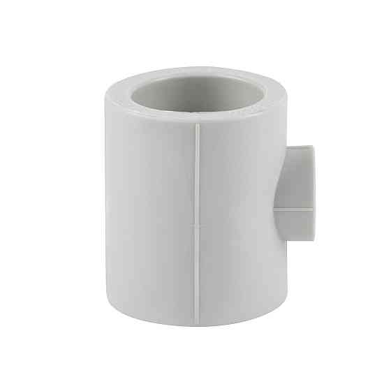 Тройник PPR Thermo Alliance 50х25х50 Київ