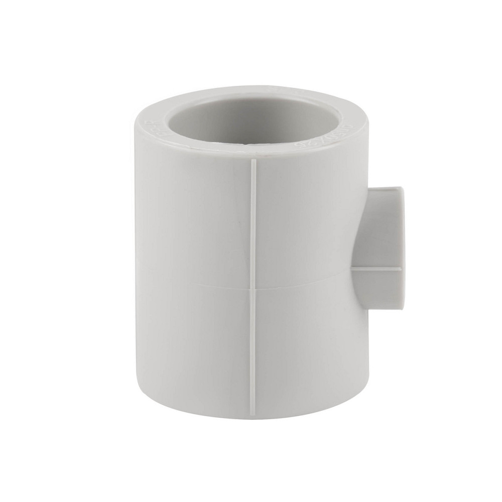 Тройник PPR Thermo Alliance 50х25х50 Київ - фото 3