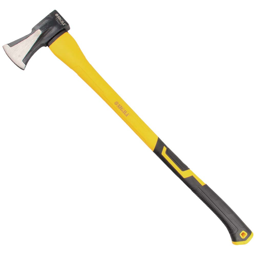 Топор-колун 1500г фиберглассовая рукоятка 800мм SIGMA (4322051) Киев - изображение 1