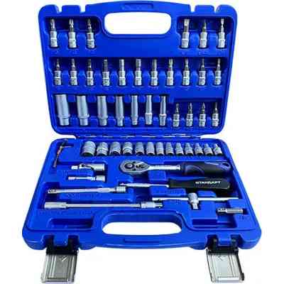 Набор инструментов Стандарт 1/4