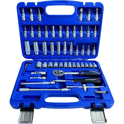 Набор инструментов Стандарт 1/4