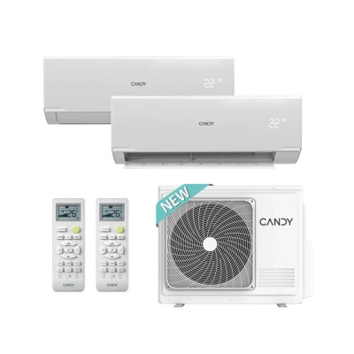 Кондиціонер Candy CY-09RAIN-A/CY-09RAIN-A/CY-2M14AOUT-A Вінниця - фото 1