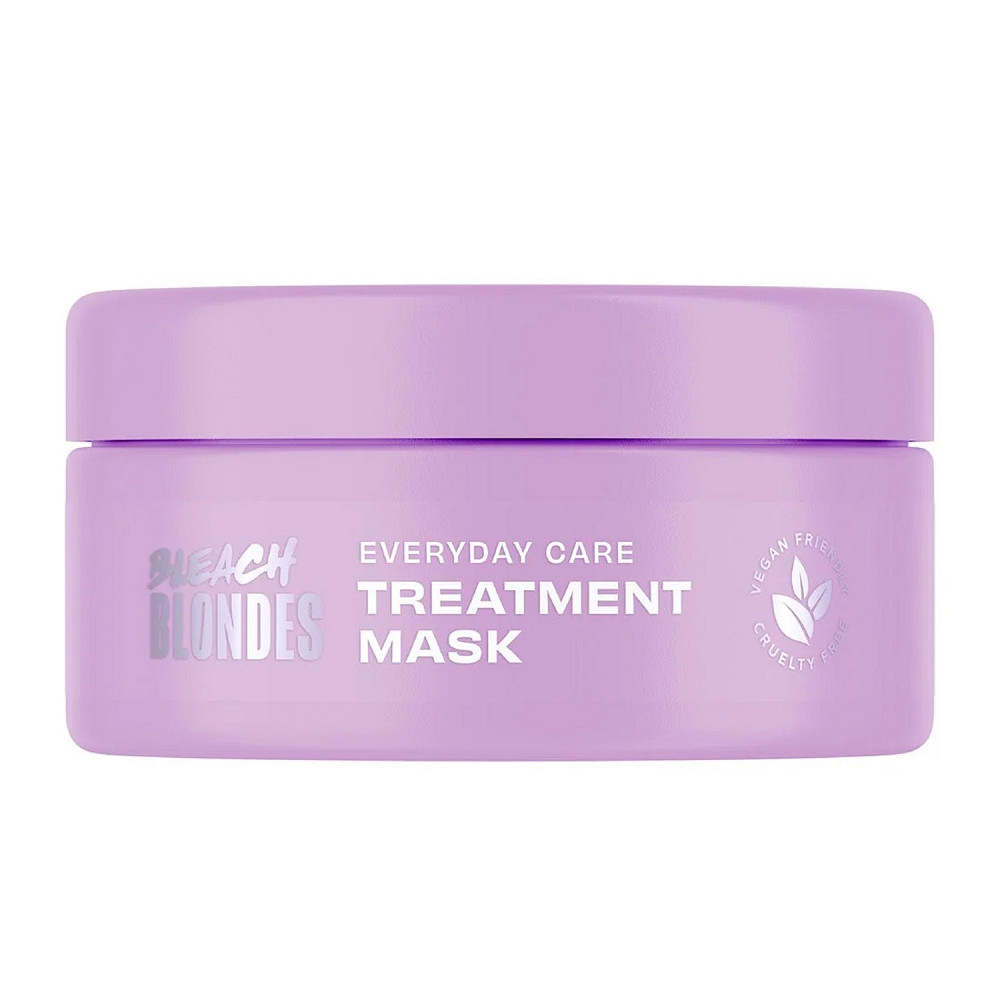 Маска для освітленого волосся Bleach Blondes Everyday Care Treatment Mask Lee Stafford 200 мл Київ - фото 1