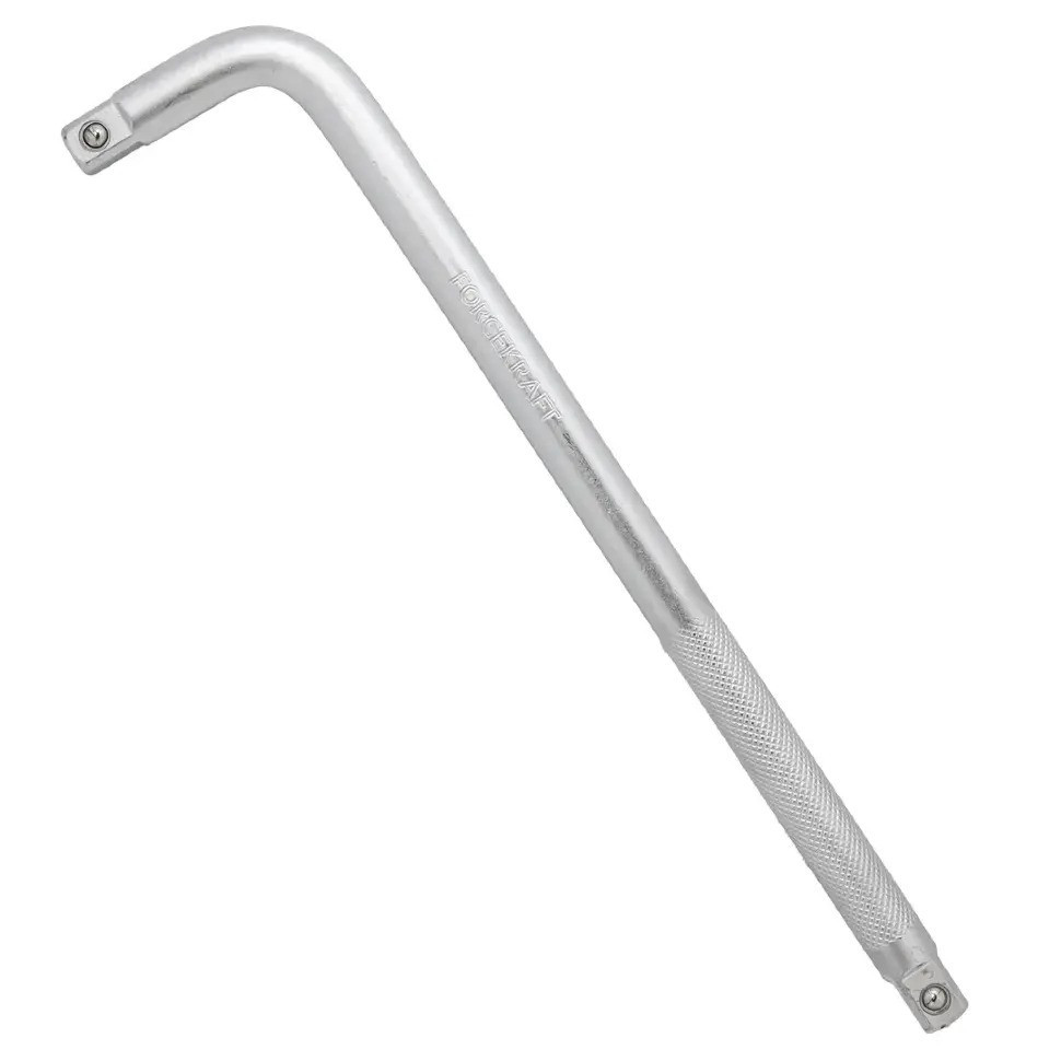 Вороток Г-образный двухсторонний 300мм, 1/2