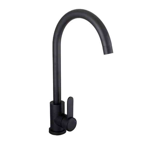 Смеситель для кухни Globus Lux WIEN SUS2-203S-BB (000017536) Киев