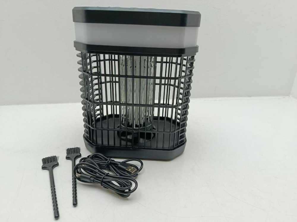 Знищувач комах на сонячній енергії Solar Bug Zapper OSFK-01 (товар з вітрини) Луцк - изображение 1