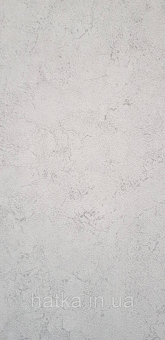 Шпалери вінілові на флізеліні Sintra Adria метрові під штукатурку структурні сірі Київ - фото 1