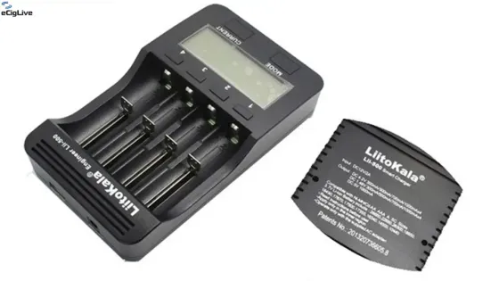 Универсальное зарядное устройство Liitokala lii-500 Original Киев