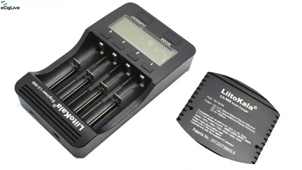 Универсальное зарядное устройство Liitokala lii-500 Original Киев - изображение 3