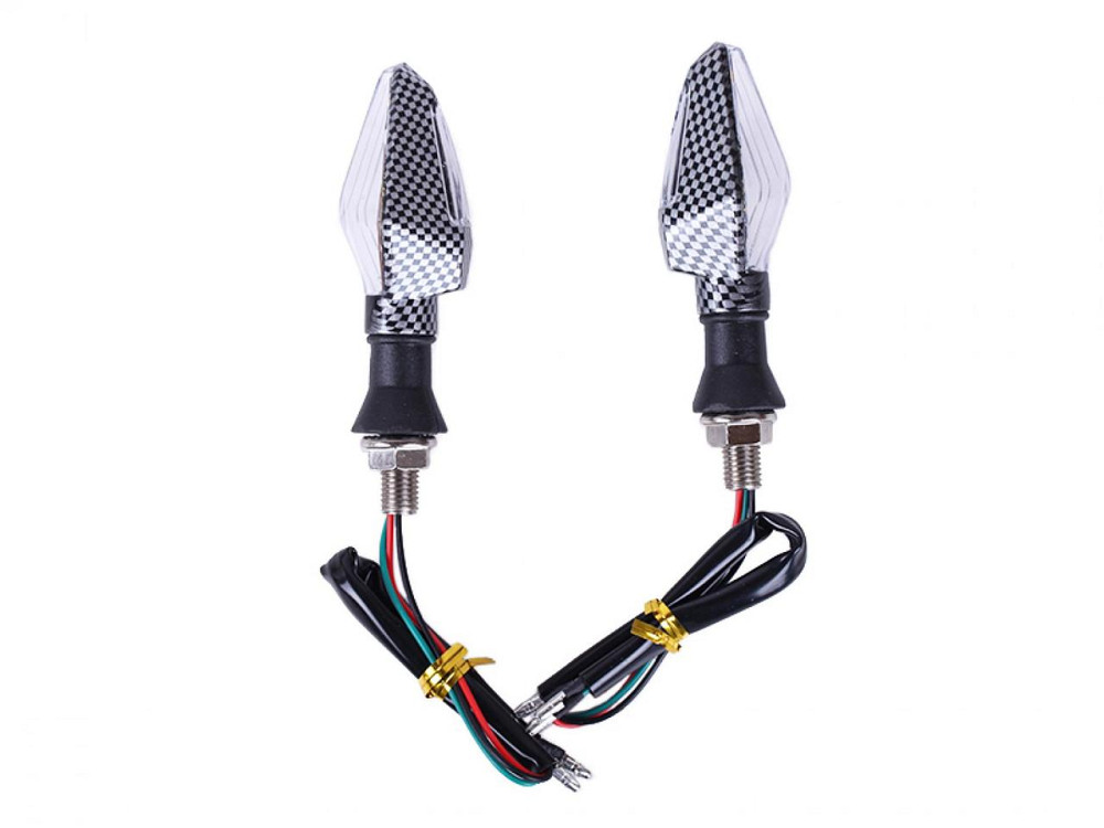 Повороты светодиодные (пара) (mod:2017) Мукачево - изображение 1