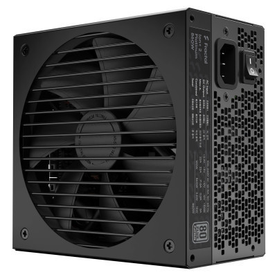 Блок питания Fractal Design 860W Ion + 2 Platinum (FD-P-IA2P-860-EU) Винница - изображение 1