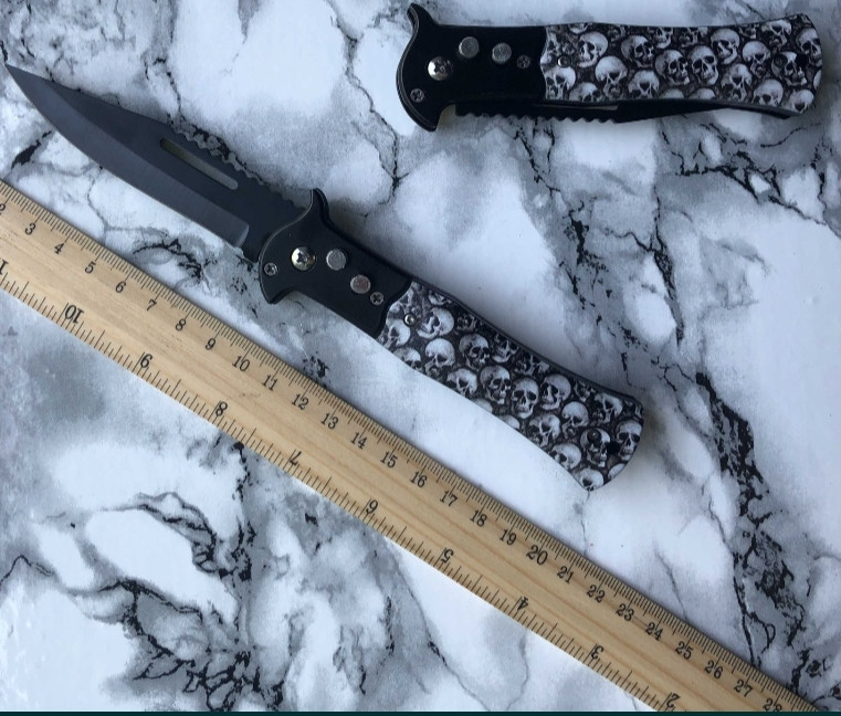 Нож выкидной автоматический выкидной. Киев - изображение 4