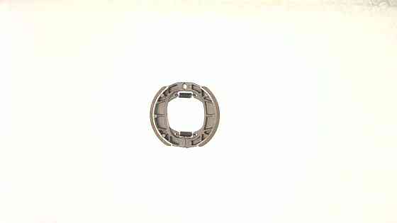 Колодки гальмівні (барабан) Zongshen, Lifan 125/150 (17 колесо) KOMATCU (mod.A) Киев