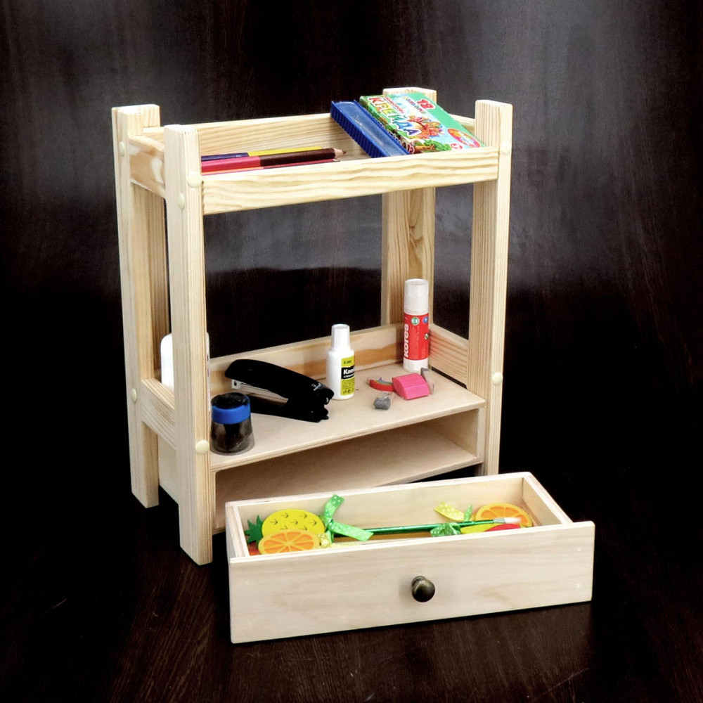 Органайзер настільний "Хобокен" бланже Миколаїв - фото 5