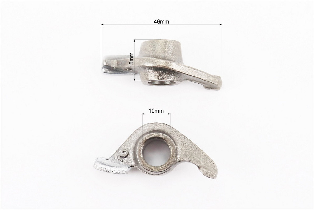 Коромисло (рокер) клапану к-кт 2шт Honda DIO AF-56 Киев - изображение 2