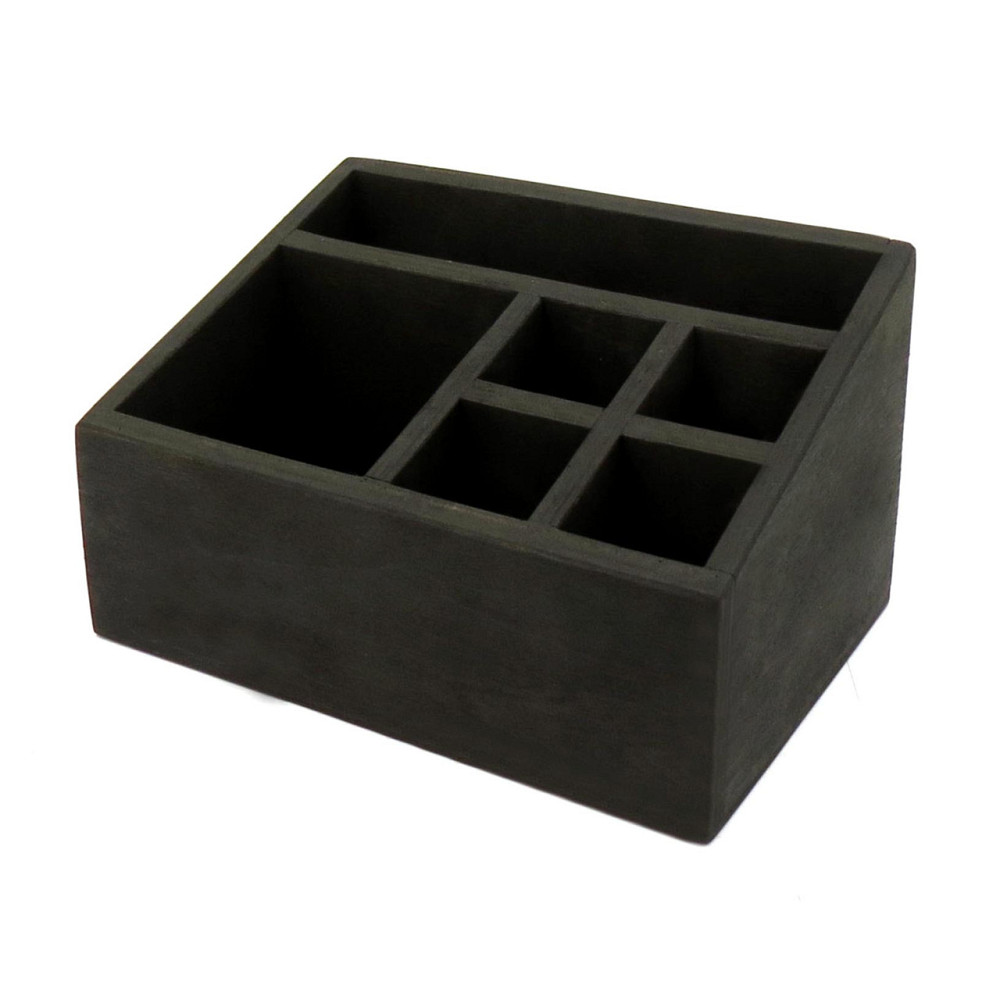 Органайзер настільний "Патерсон" венге Миколаїв - фото 5