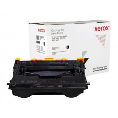 Картридж Xerox HP CF237A (37A) (006R03642) Винница - изображение 1