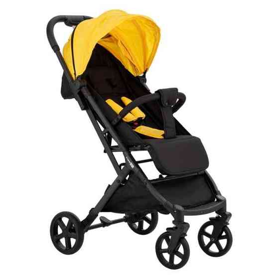 Коляска для дитини прогулянкова FreeON Tao, yellow Київ