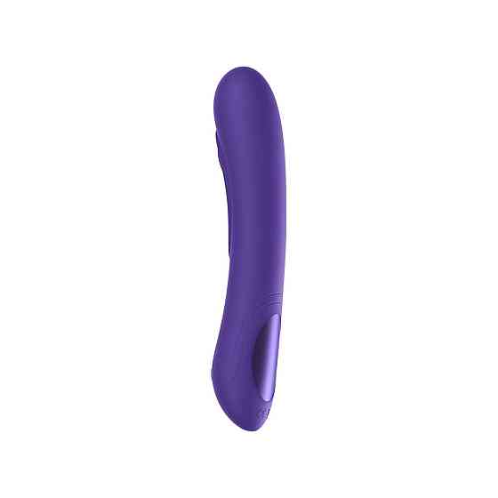 Интерактивный вибростимулятор точки G Kiiroo Pearl 3 Purple Sex Aura Киев