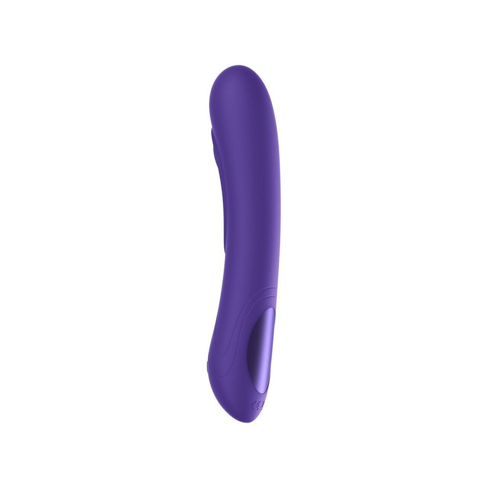 Интерактивный вибростимулятор точки G Kiiroo Pearl 3 Purple Sex Aura Киев - изображение 1