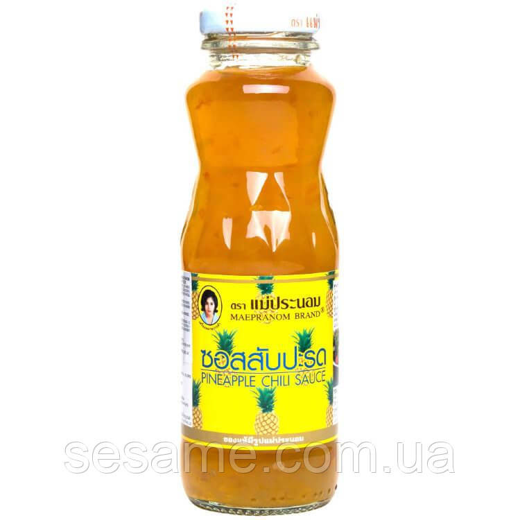 Соус ананасовий чилі Maepranom 220г Харків - фото 2