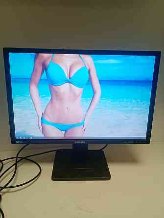 Монітор 24" Samsung S24C450BW Black (товар вживаний) Луцьк
