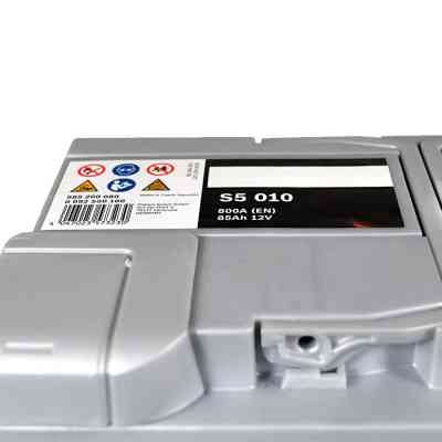 Аккумулятор автомобильный Bosch 85А (0 092 S50 100) Винница