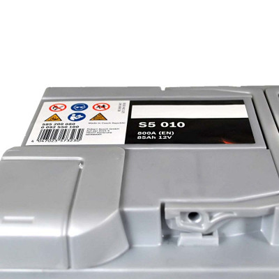 Аккумулятор автомобильный Bosch 85А (0 092 S50 100) Винница - изображение 2