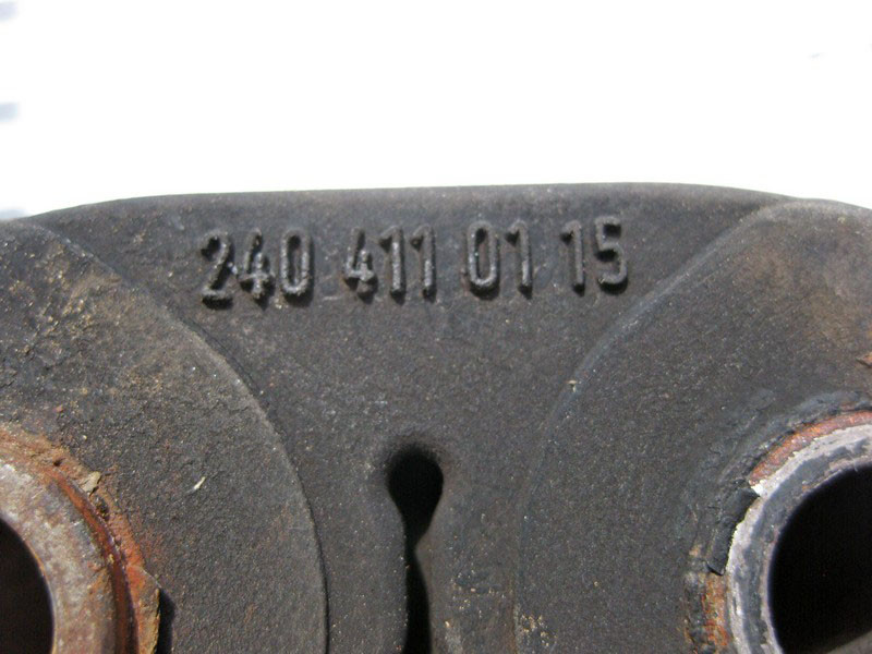 Mercedes-Benz  A2404110115 Еластична муфта карданного валу E-Class W211 W212 CL C216 C-Class W204 W205 S-Class W221 W222 C217 Одеса - фото 3