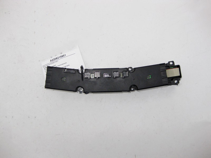 Mercedes-Benz  A2208215851 Блок кнопок аварійки, блокування дверей, "ESP", регулювання амортизаторів E-Class W220 Одеса - фото 2
