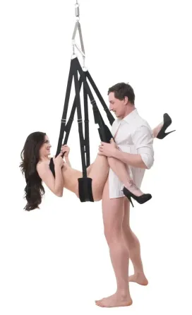 Підвісна гойдалка LOVE SWING Sex Aura Київ