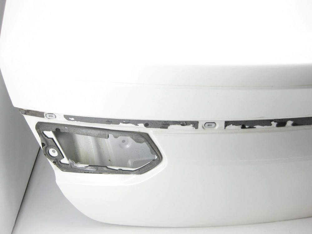 Mercedes-Benz  A2927400105 Кришка багажника зі склом A2927400757 GLE Coupe C292 Одеса - фото 6