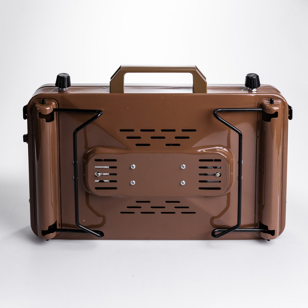 Газова плита портативна туристична з п'єзопідпалом для кемпінгу, дачі та виїздів на природу 7000 Вт HP-DS3-5 Коломыя - изображение 8