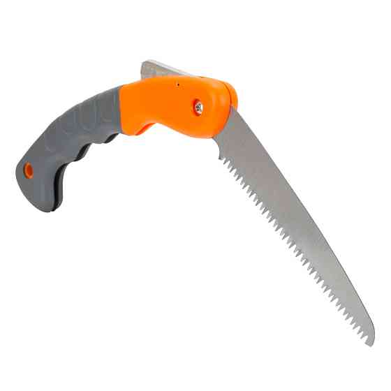 Flora Пила садовая складная 180мм 7TPI FLORA (5023354) Київ