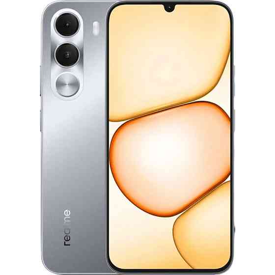Смартфон Realme C100i 4/128GB (RMX5377) NFC Grey ( 11726 ) Харьков