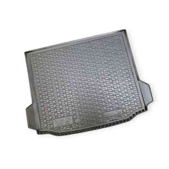 Килимок BMW X3 G01 2017-> із запаскою багажника Мукачево