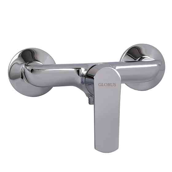 Змішувач для душу Globus Lux Laguna GLA-0105N Луцьк