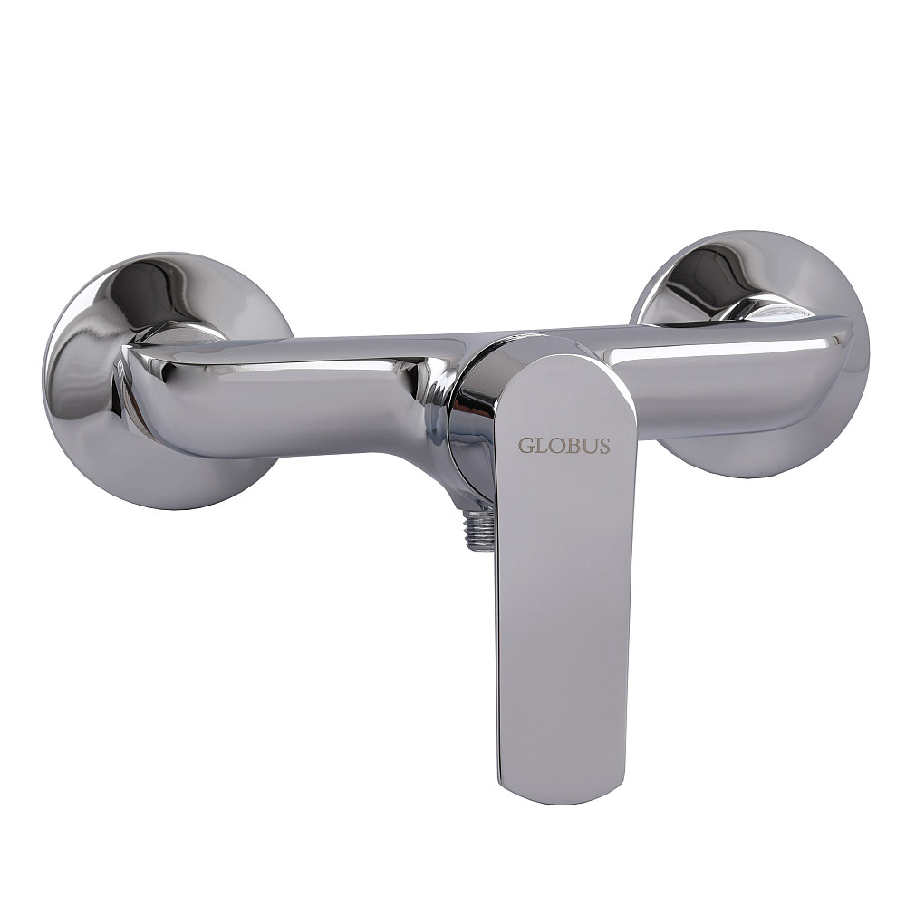 Змішувач для душу Globus Lux Laguna GLA-0105N Луцьк - фото 3