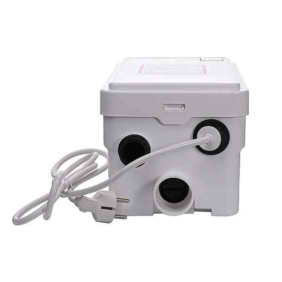 Каналізаційна установка VOLKS pumpe WC 250 Тернополь