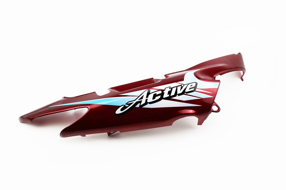 пластик - бічний задній правий, ЧЕРВОНИЙ Киев - изображение 1