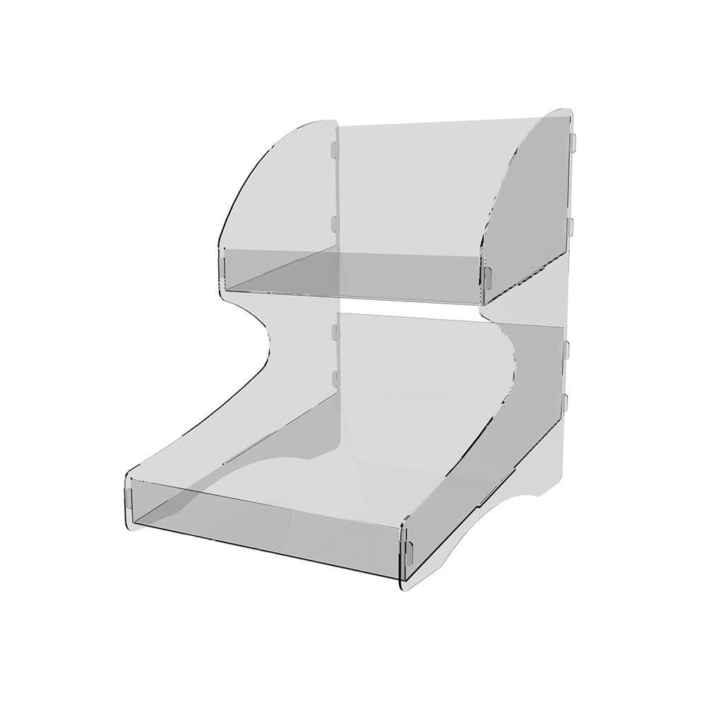 Підставка вітрина EKOSTAR під батончики настільна 200х260х276 Київ - фото 2