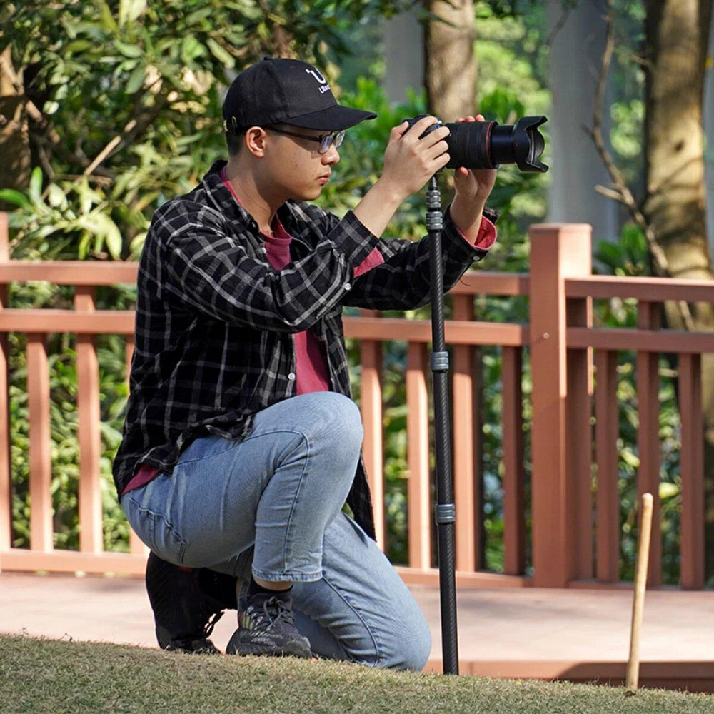 Штатив Ulanzi Full carbon fiber Multifunctional portable light tripod UV-2784 Одесса - изображение 7