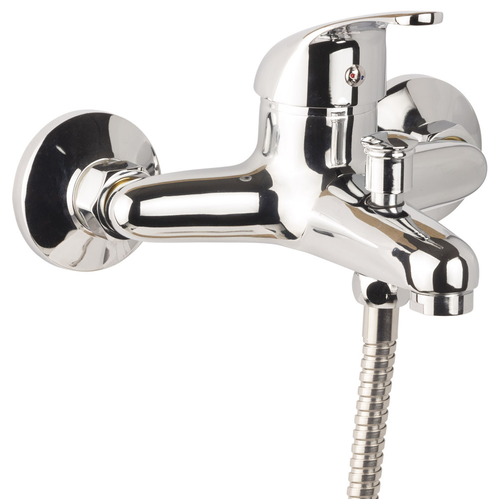 AQUATICA Смеситель s55 Ø40 для ванны литой AQUATICA (9755200) Коломыя - изображение 8