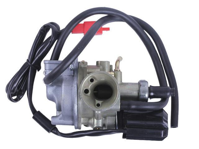 Карбюратор для скутера Діо 18/27/Takt 24 Мукачево - фото 3