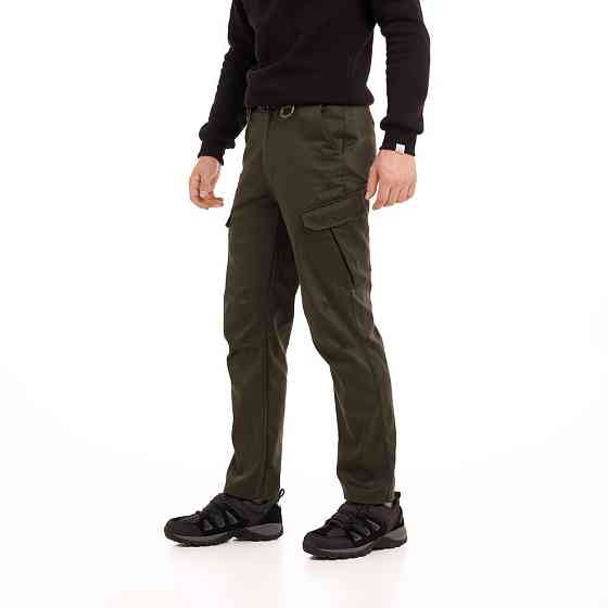 Штани тактичні хакі Pobedov trousers Tactical ЗИМА XL Київ