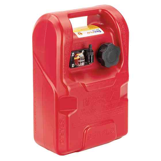 Бак на 12 литров SEAFLO с автоматическим воздушным клапаном Киев