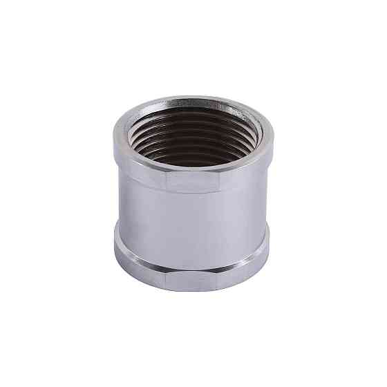 Муфта SOLOMON 3/4″ никель 8204 N (000022177) Киев