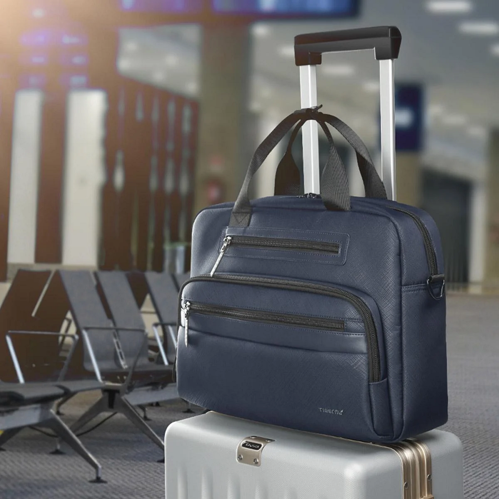 Сумка Tigernu T-L5207 14" Blue Київ - фото 3