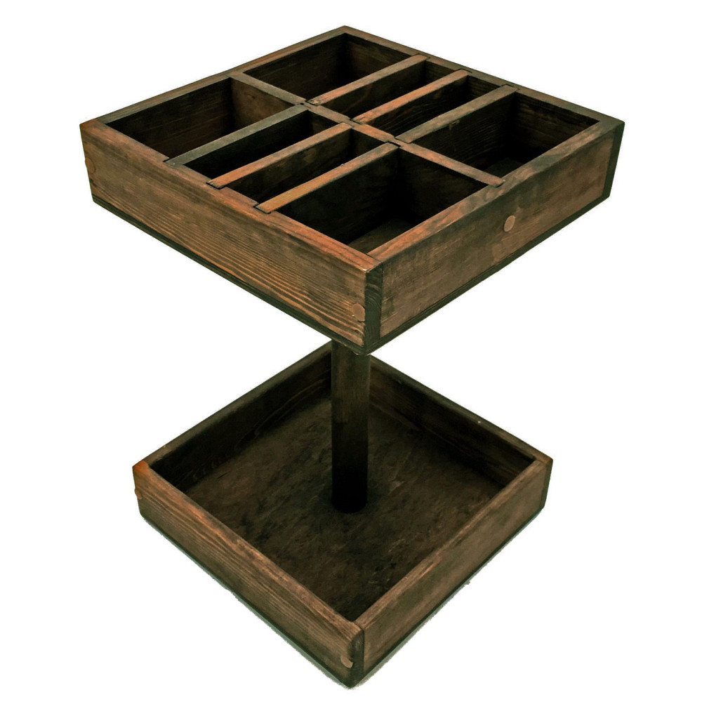 Настільна полиця для ванної "Корбіх" капучино Миколаїв - фото 1